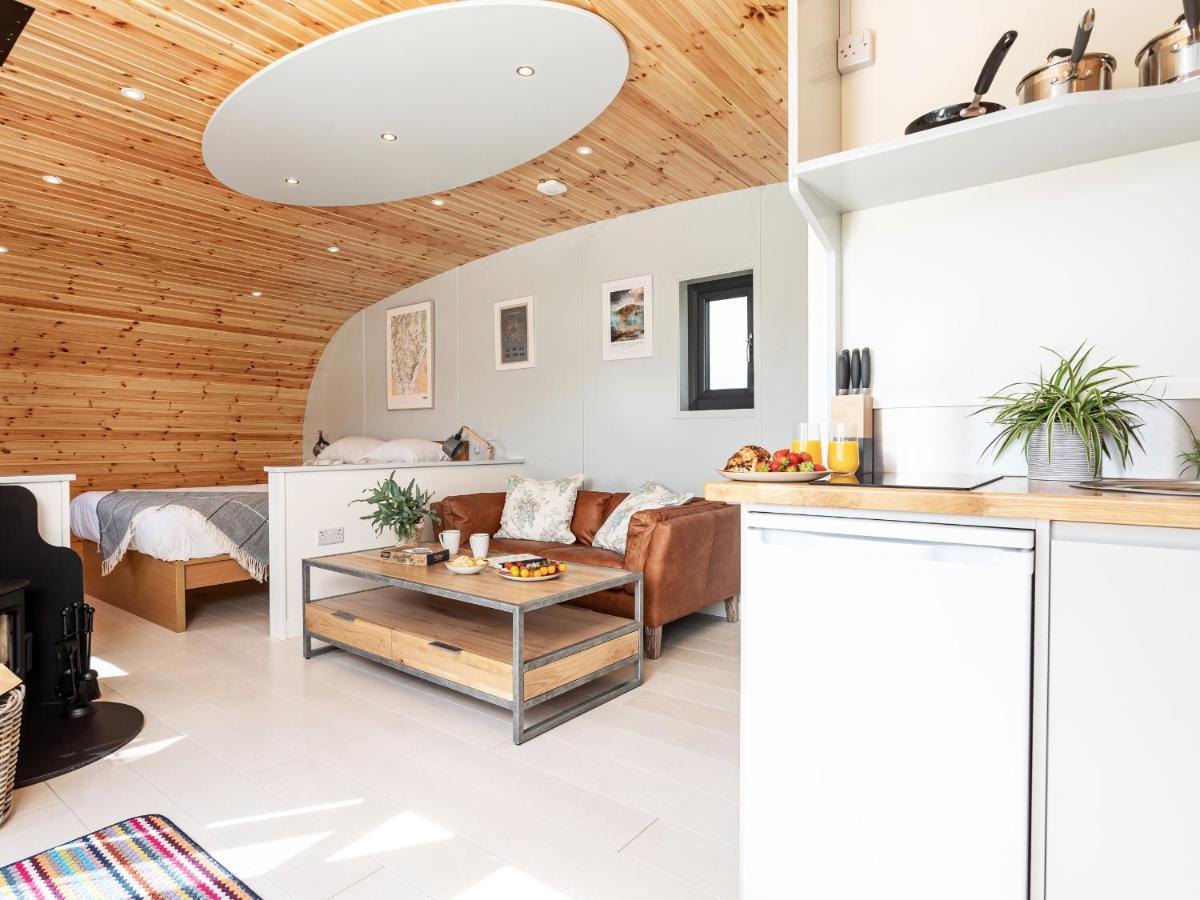 Low Longlands Cartmel Esterno foto