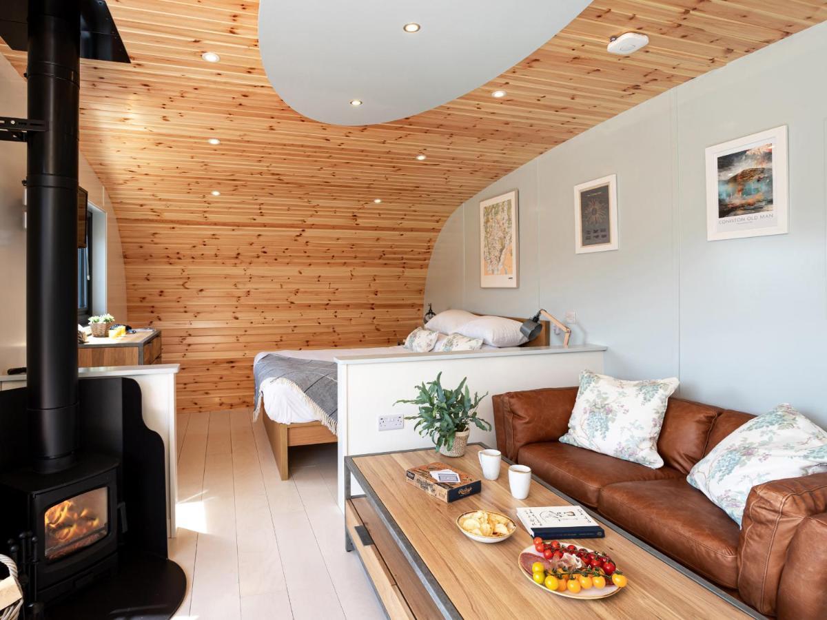 Low Longlands Cartmel Esterno foto