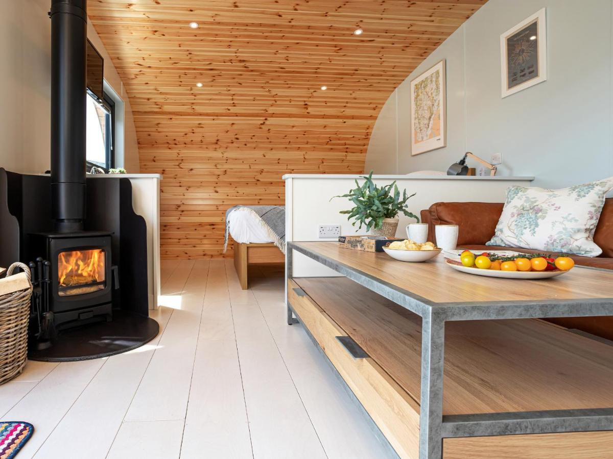 Low Longlands Cartmel Esterno foto
