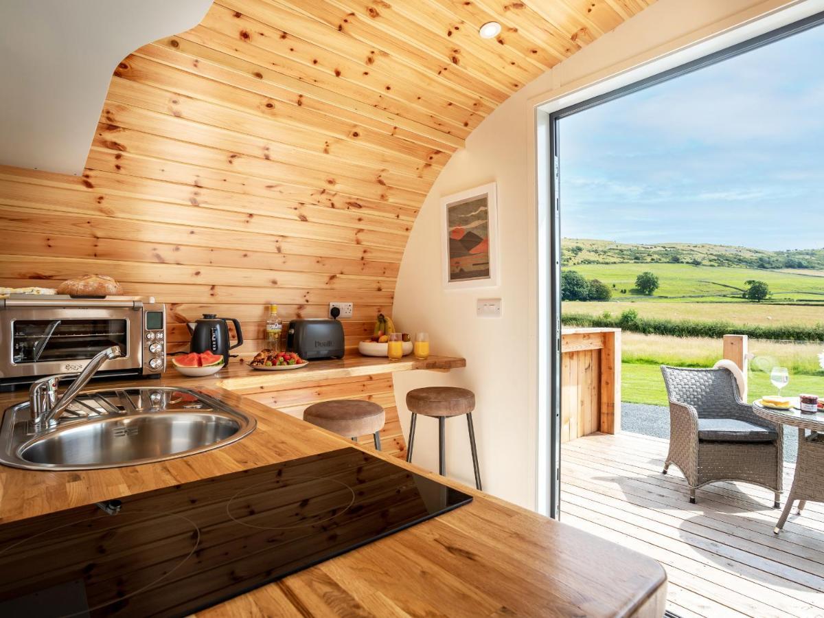 Low Longlands Cartmel Esterno foto