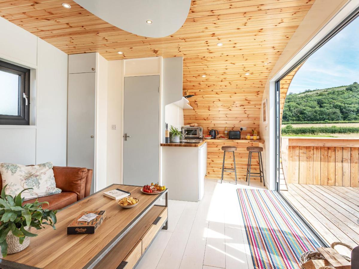 Low Longlands Cartmel Esterno foto