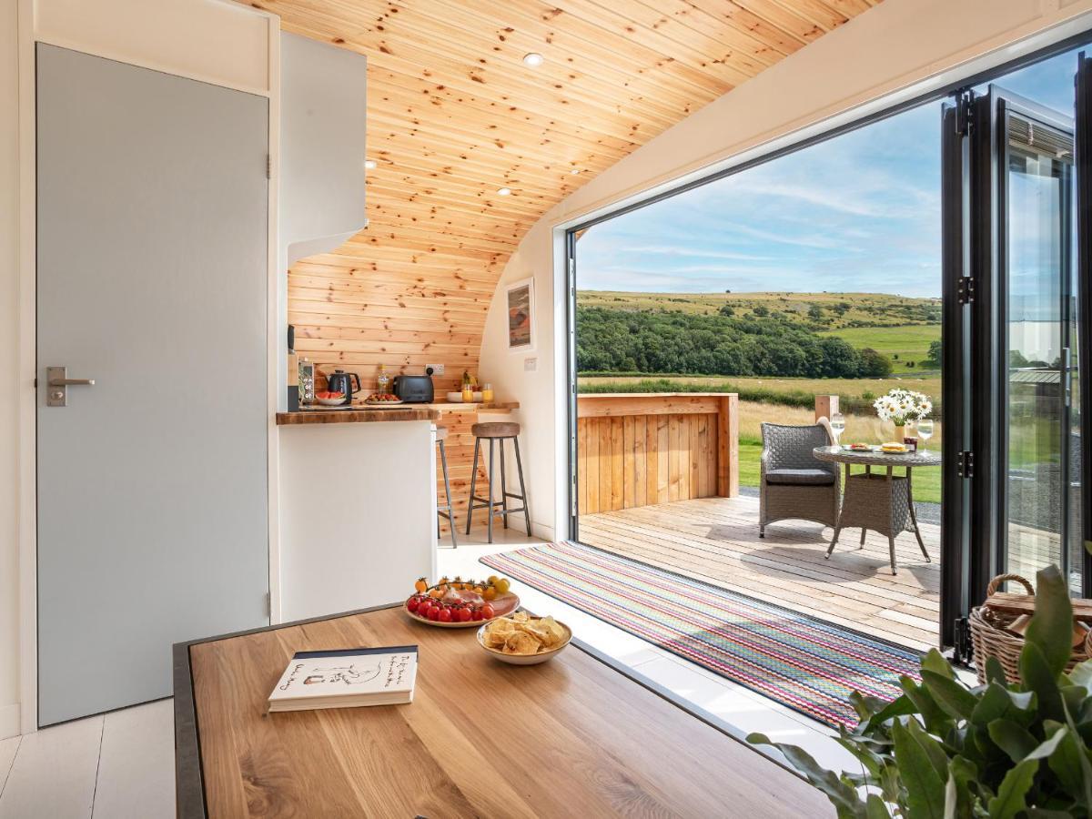 Low Longlands Cartmel Esterno foto