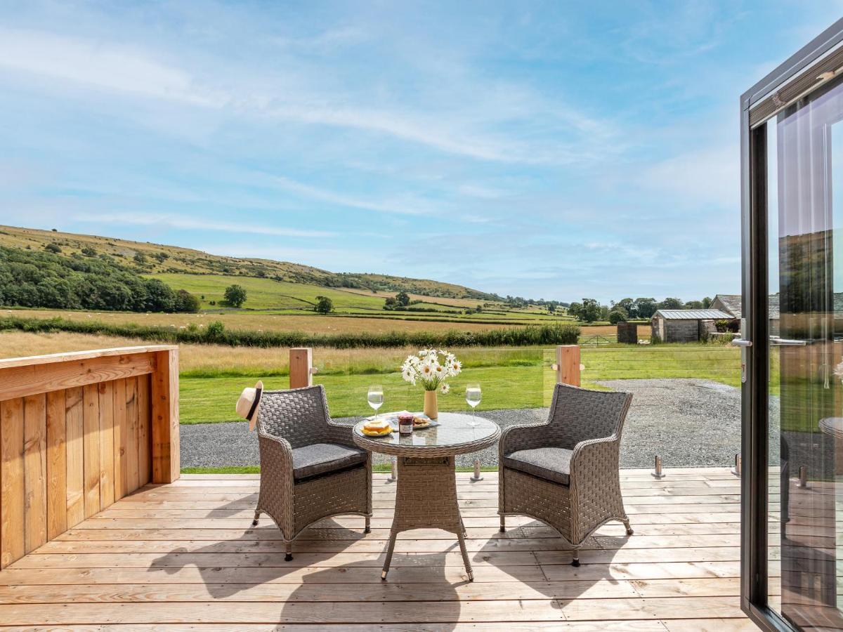 Low Longlands Cartmel Esterno foto