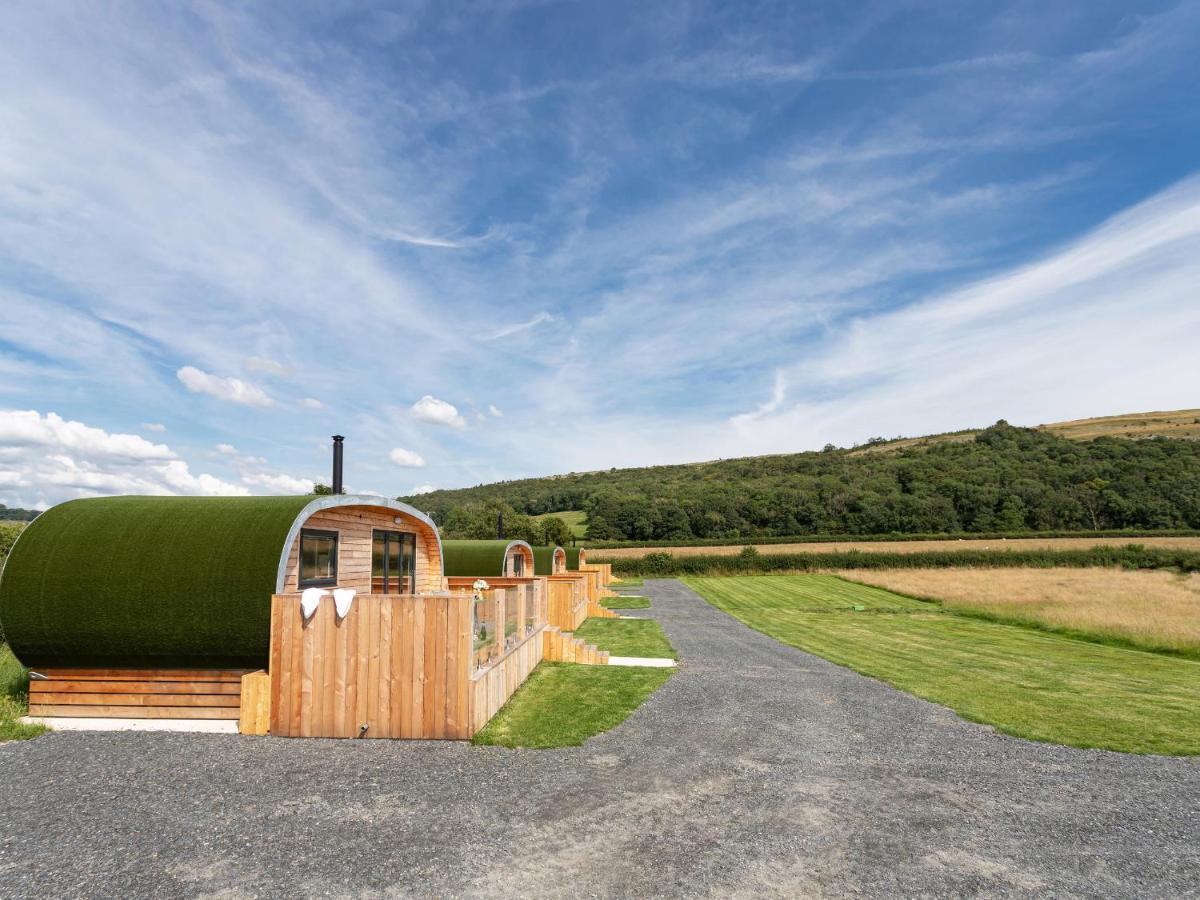 Low Longlands Cartmel Esterno foto