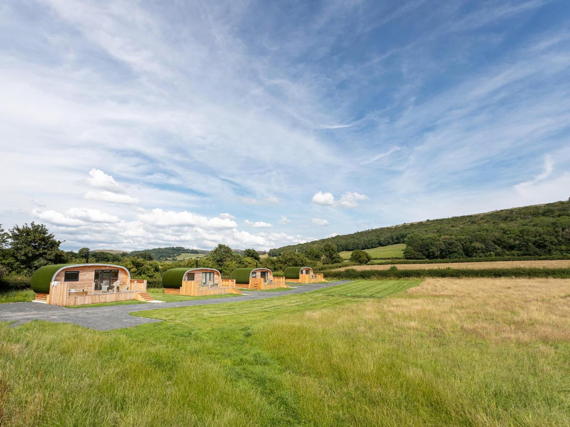 Low Longlands Cartmel Esterno foto