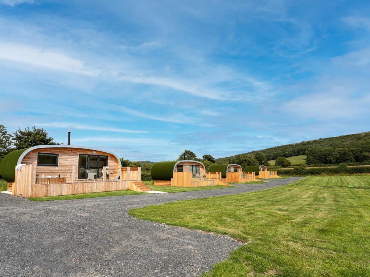 Low Longlands Cartmel Esterno foto