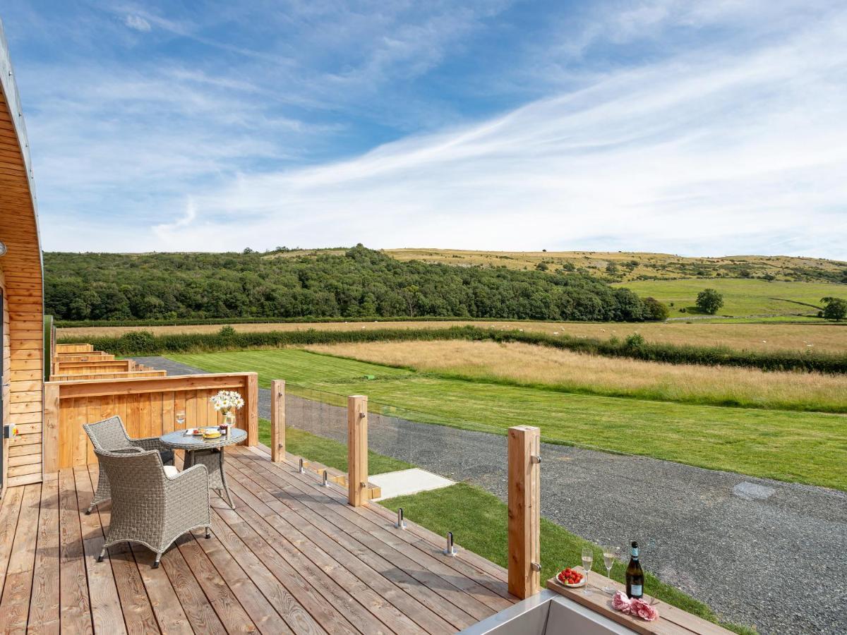Low Longlands Cartmel Esterno foto
