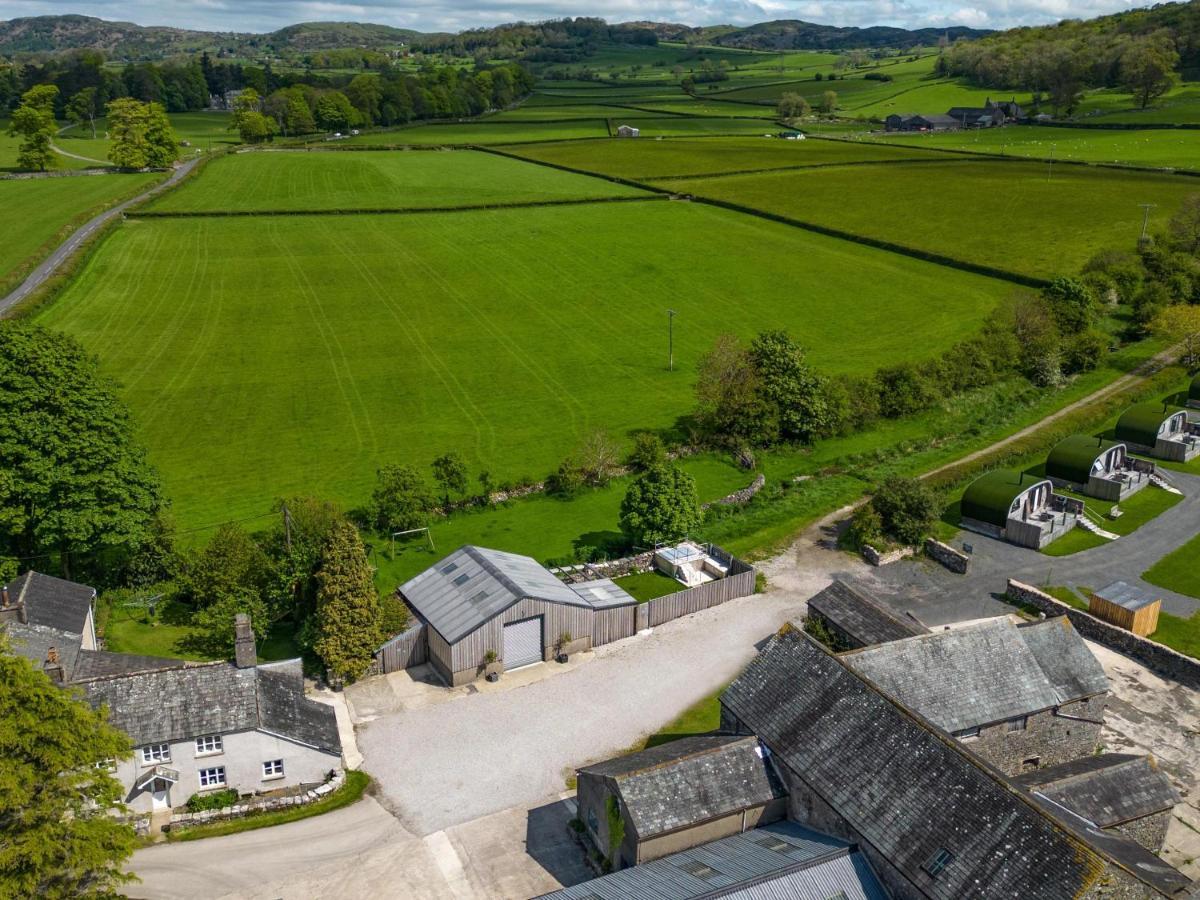 Low Longlands Cartmel Esterno foto