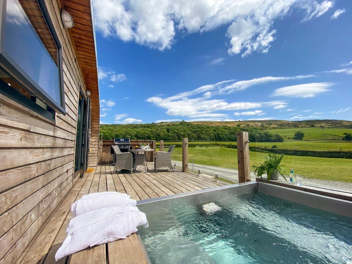 Low Longlands Cartmel Esterno foto