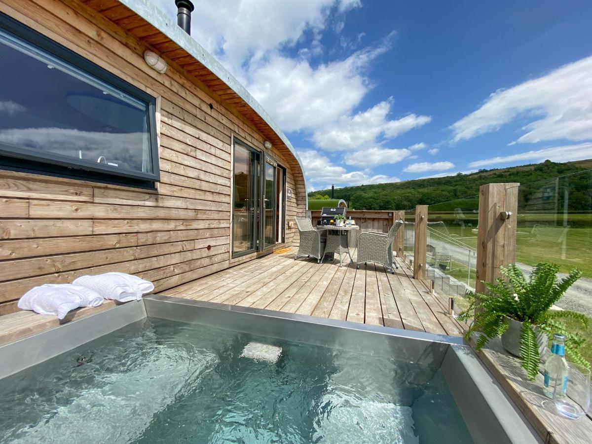 Low Longlands Cartmel Esterno foto